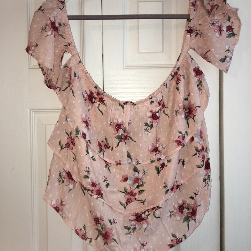 American Eagle Top
